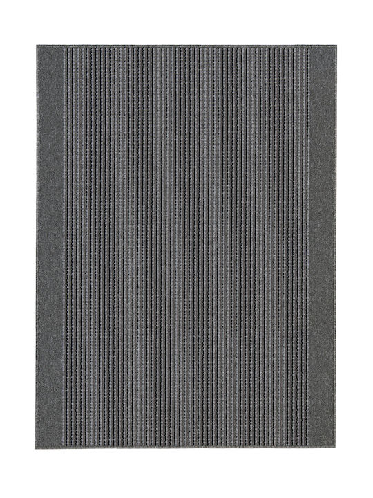 Nikotex Carpets Covoraș Antiderapant de Bucătărie Ravenna Gri Grafit 120x160 Nikotex Carpets Covoraș Antiderapant de Bucătărie Ravenna Gri Grafit 120x160