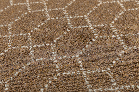 Nikotex Carpets Non-Slip Kitchen Runner Mat Belmont Brown-Beige 67x200