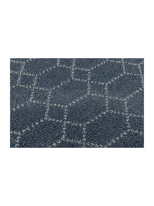 Nikotex Carpets Αντιολισθητικό Πατάκι Διάδρομος Κουζίνας Belmont Μπλε-ζαχαρί 67x200