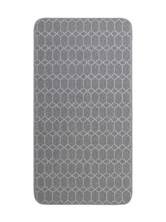 Nikotex Carpets Rutschfest Küchenmatte Läufer Küchen Belmont Grau-Weiß 80x150 Nikotex Carpets Rutschfest Küchenmatte Läufer Küchen Belmont Grau-Weiß 80x150