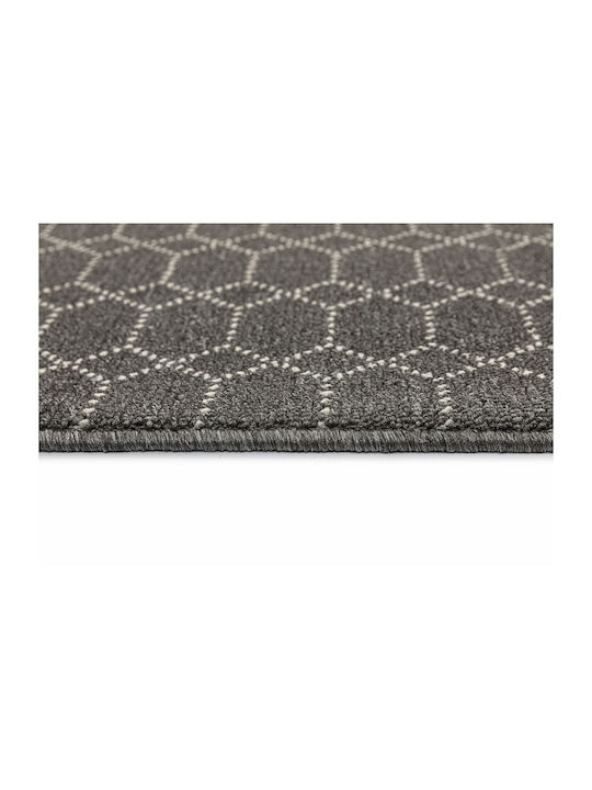 Nikotex Carpets Rutschfest Küchenmatte Läufer Küche Belmont Molybdi-Zachari 67x200