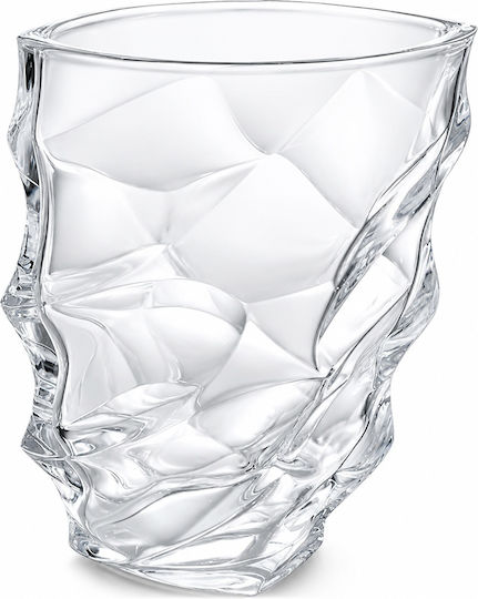 Decorative Transparent Glass Vase