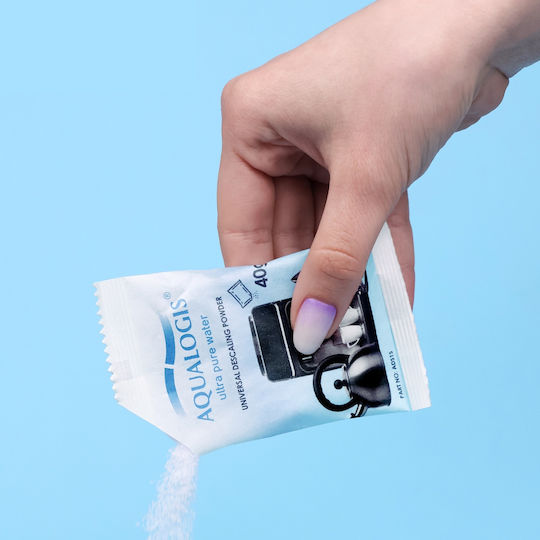 Aqualogis Descaler Sachets 10x 40g