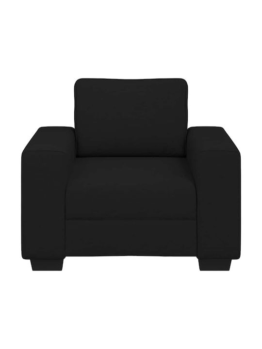 Polstermöbel Schwarze 100x77x82cm