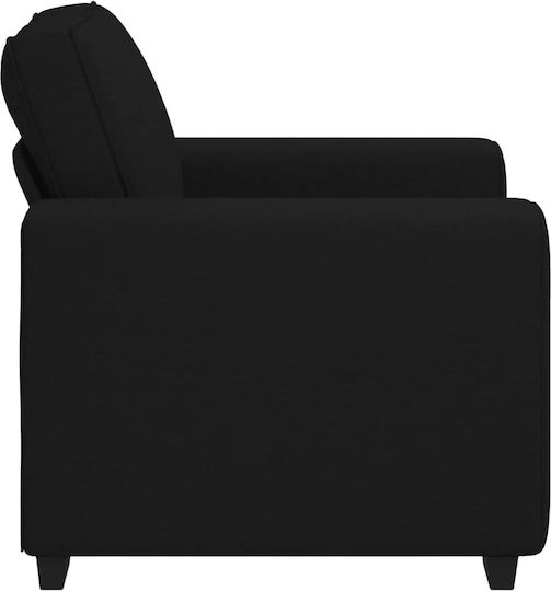 Polstermöbel Schwarze 100x77x82cm