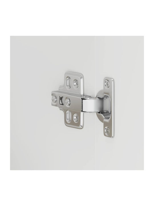 Kalmar Dulap Suspendat Din Stejar 50x31x60 cm