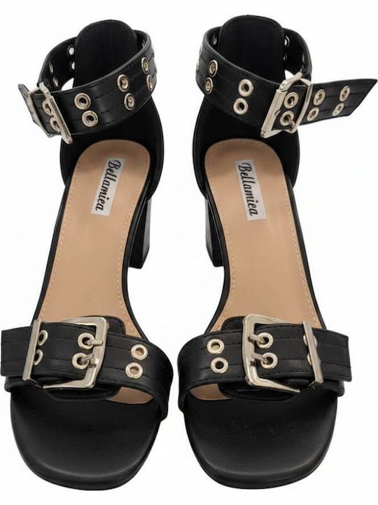 Sandale Negre