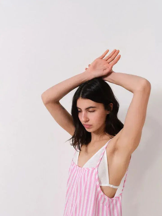 Γυναικεία Ολόσωμη Φόρμα Pink