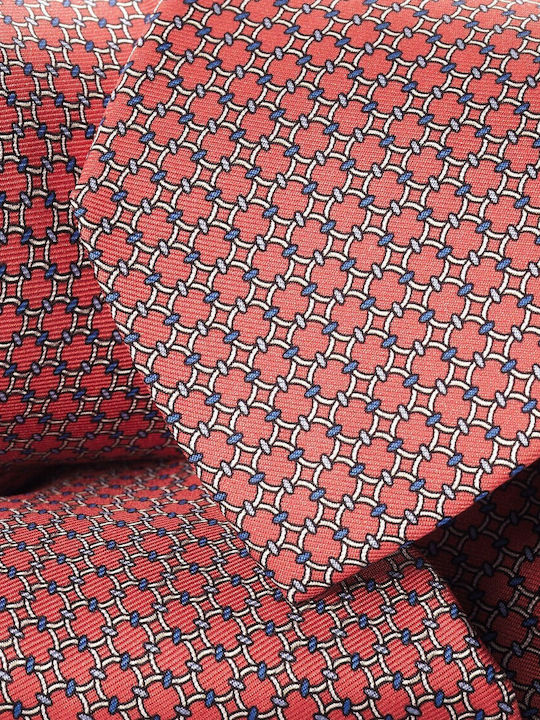 Charles Tyrwhitt Cravată Bărbați Mătase Tipărit Roz Charles Tyrwhitt Cravată Bărbați Mătase Tipărit Roz