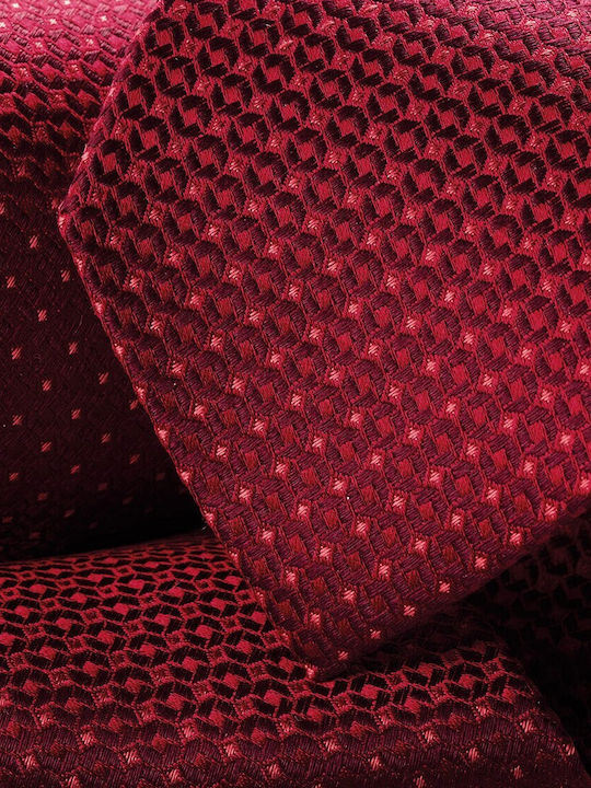 Charles Tyrwhitt Ανδρική Γραβάτα Μεταξωτή σε Κόκκινο Χρώμα Charles Tyrwhitt Ανδρική Γραβάτα Μεταξωτή σε Κόκκινο Χρώμα