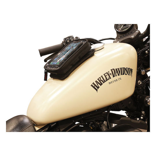 Nelson Rigg Magnetic Phone Holder Tank Motorcycle Route 1 Magnetic Phone Holder