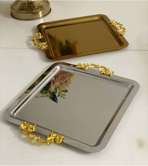 SteweHome Set De Ustensile De Servire Din Oțel Inoxidabil Multicolor