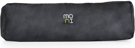 Moni Παρκοκρέβατο 2 Επιπέδων με Στρώμα Πράσινο 69x128cm