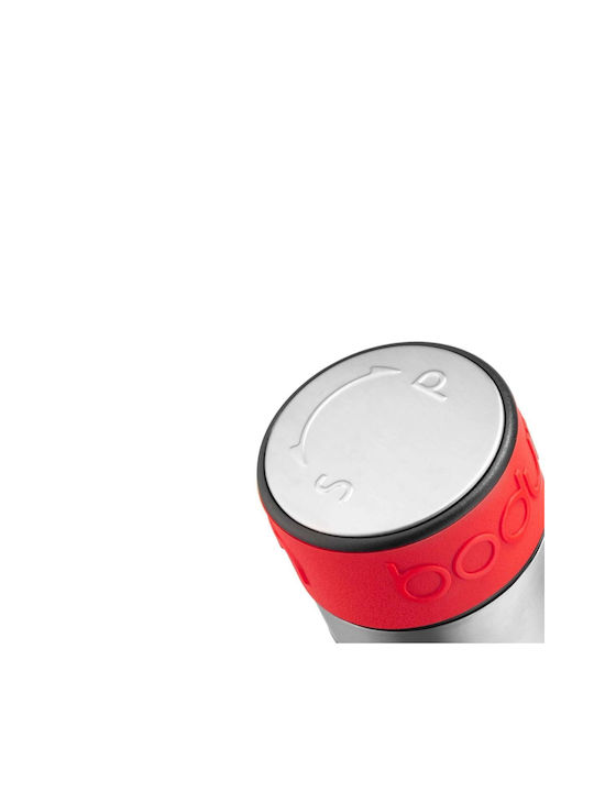 Bodum Twin 11002-04 Μύλος Αλατιού & Πιπεριού 2--1 Red