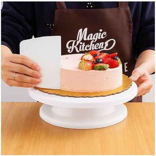 Rotating Cake Form 28x28cm
