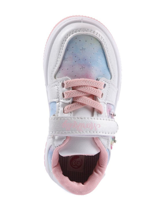 Kids Sneakers White