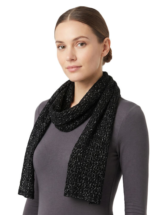Namaste Women's Black Shawl