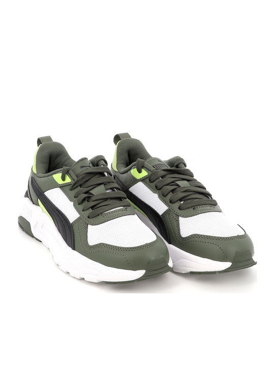 Trinity 2 Παιδικά Sneakers Χακί