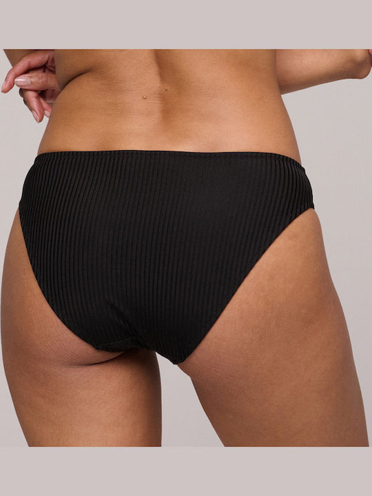 Bikinihosen Schwarz