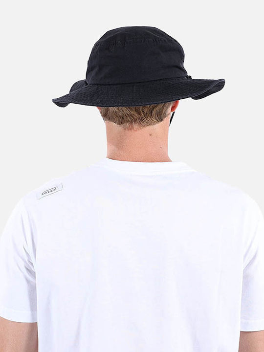 Oxbow Fabric Men's Bucket Style Hat Black