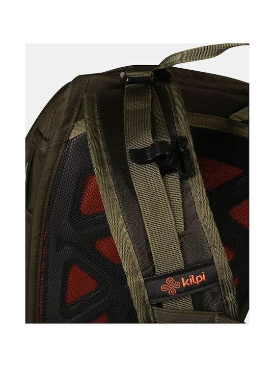 Kilpi Mountaineering Backpack 30L Waterproof Khaki Hiking