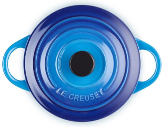 Le Creuset Στρογγυλό Πυρίμαχο Σκεύος με Καπάκι 4τμχ