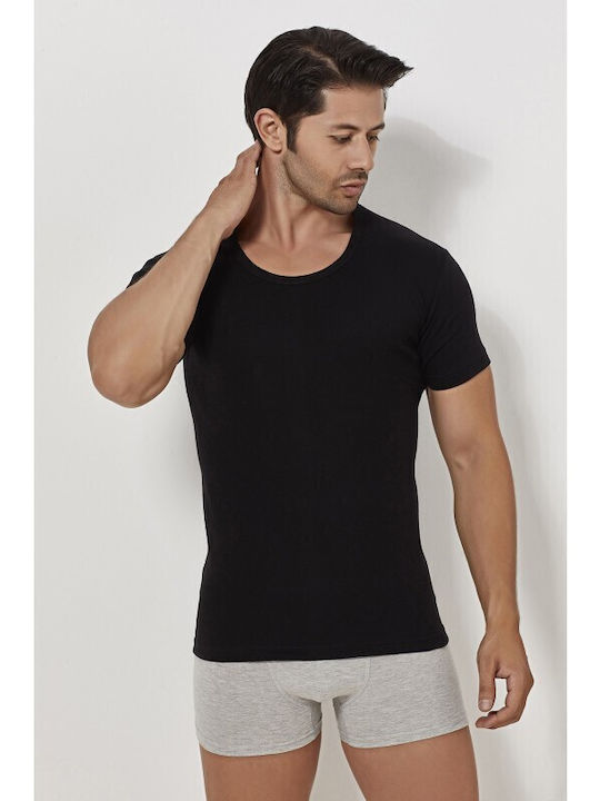 Men's Undershirt Black