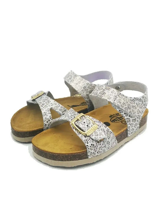 Kindersandalen Anatomisch Weiße