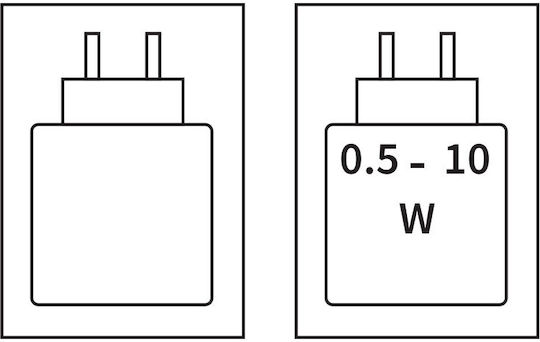PNI Escort HP 102 CB За Кола 4W С Цветен Дисплей