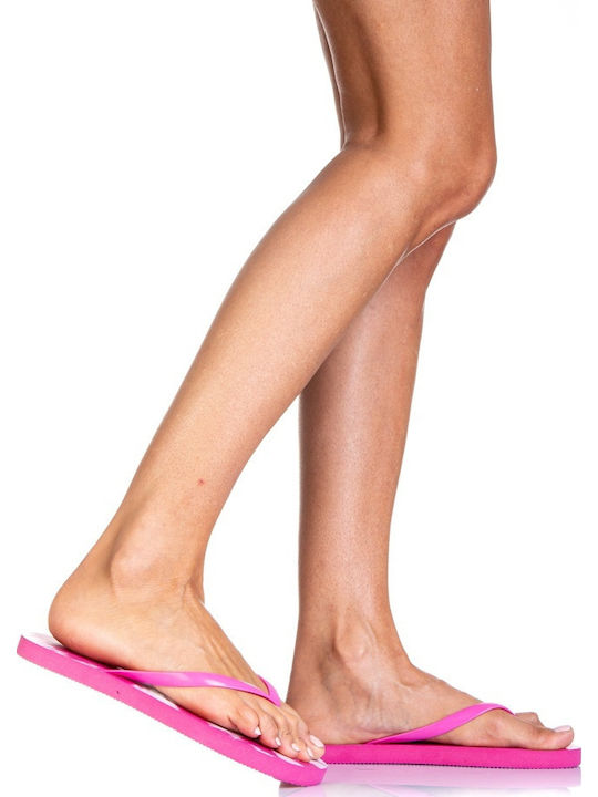 Damen Zehentrenner In Rosa Farbe