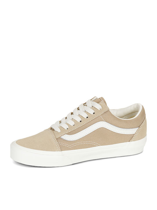Old Skool Damen Sneakers Niedrig