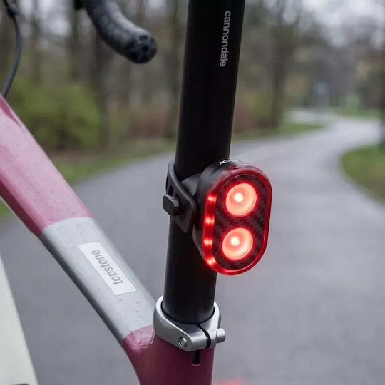 Vayox BX16159 Rechargeable Rear Bicycle Light