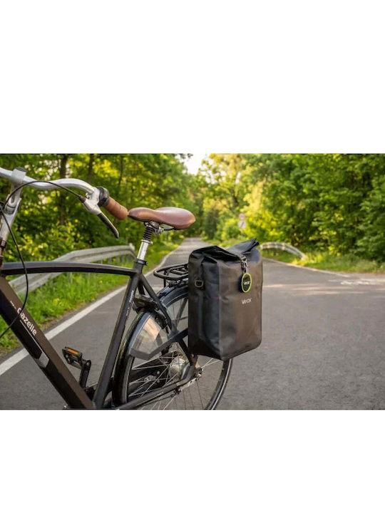 Vayox Bicycle Rack Bag 20l Black