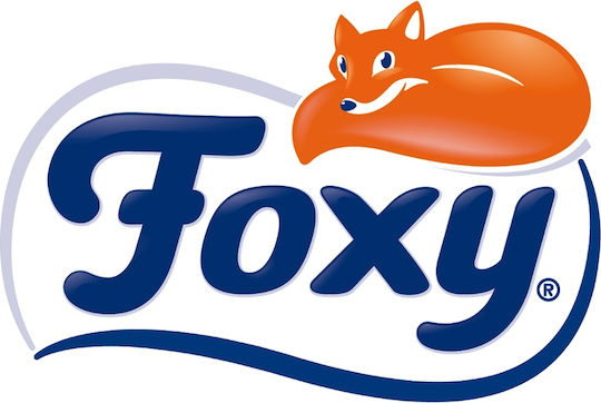 Foxy Χαρτί Κουζίνας 6 Ρολά 3 Φύλλων 5906142907694