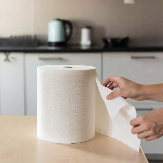 Jumbo Küchenpapier Rolle