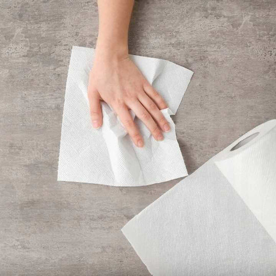 Jumbo Küchenpapier Rolle