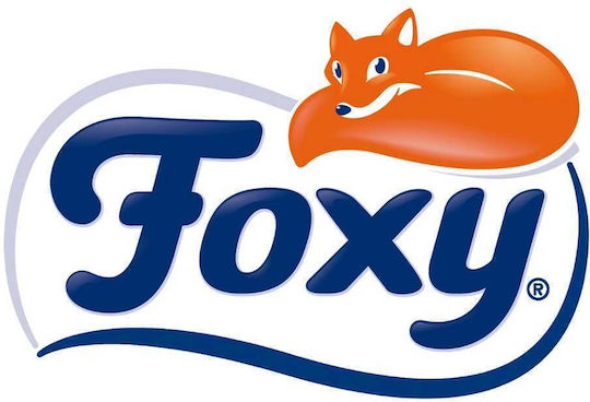 Foxy Χαρτί Κουζίνας 6 Ρολά 3 Φύλλων 5906142907694