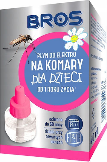 Bros Υγρό για Κουνούπια