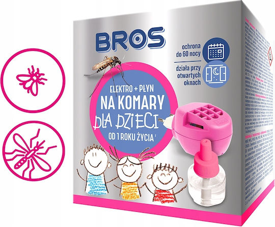 Bros Υγρό για Κουνούπια