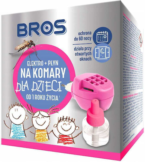 Bros Υγρό για Κουνούπια