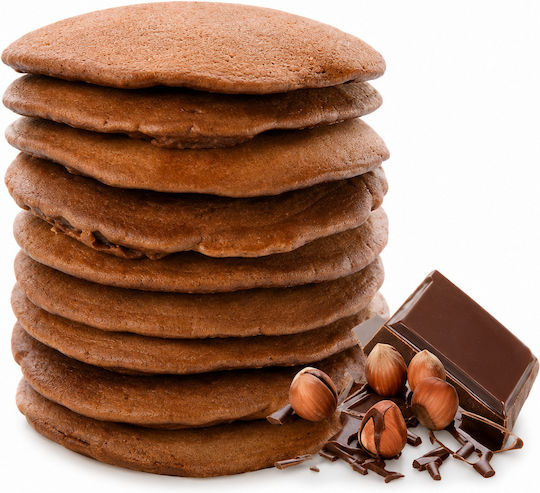 ProNutrition Pancake Formula Proteinquelle Molke mit Geschmack Schokolade Haselnuss 800gr