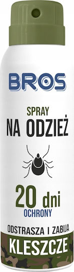 Bros Εντομοαπωθητικό Spray 90ml