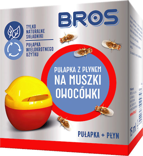 Bros Υγρό για Μύγες