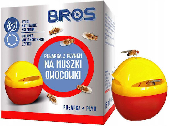 Bros Υγρό για Μύγες