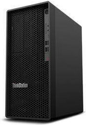 Lenovo ThinkStation P2 Tower Gen 2 Desktop PC (Ultra 5-245K/16GB DDR5/512GB SSD/W11 Pro) cu Tastatură (UK)