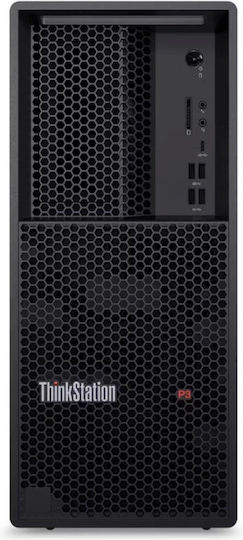 Lenovo Gen 2 Desktop PC (Ultra 9-285/64GB DDR5/1TB SSD/W11 Pro) cu Tastatură (US)