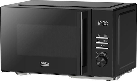 Beko Φούρνος Μικροκυμάτων με Grill 24lt Μαύρος