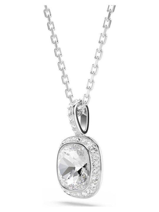 Swarovski Κολιέ Επιχρυσωμένο Swarovski Κολιέ Επιχρυσωμένο