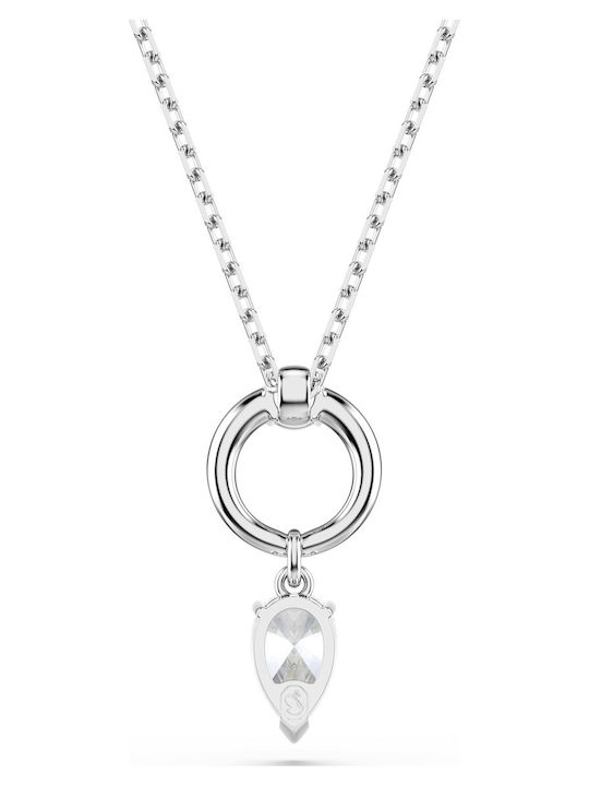 Swarovski Κολιέ Επιχρυσωμένο