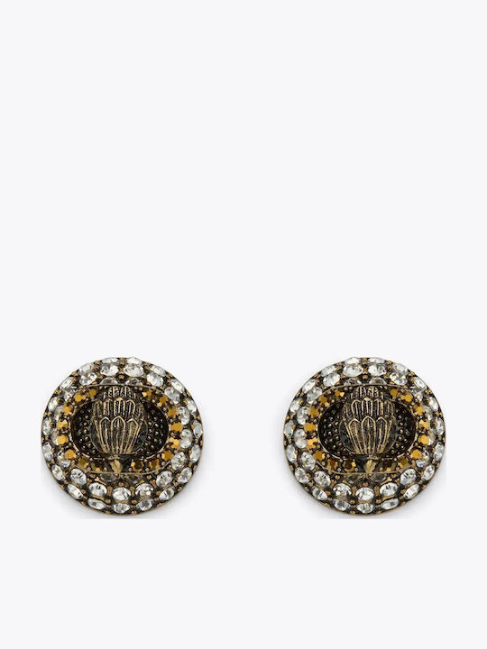 Kurt Geiger Earrings Studs Gold Plated Kurt Geiger Earrings Studs Gold Plated